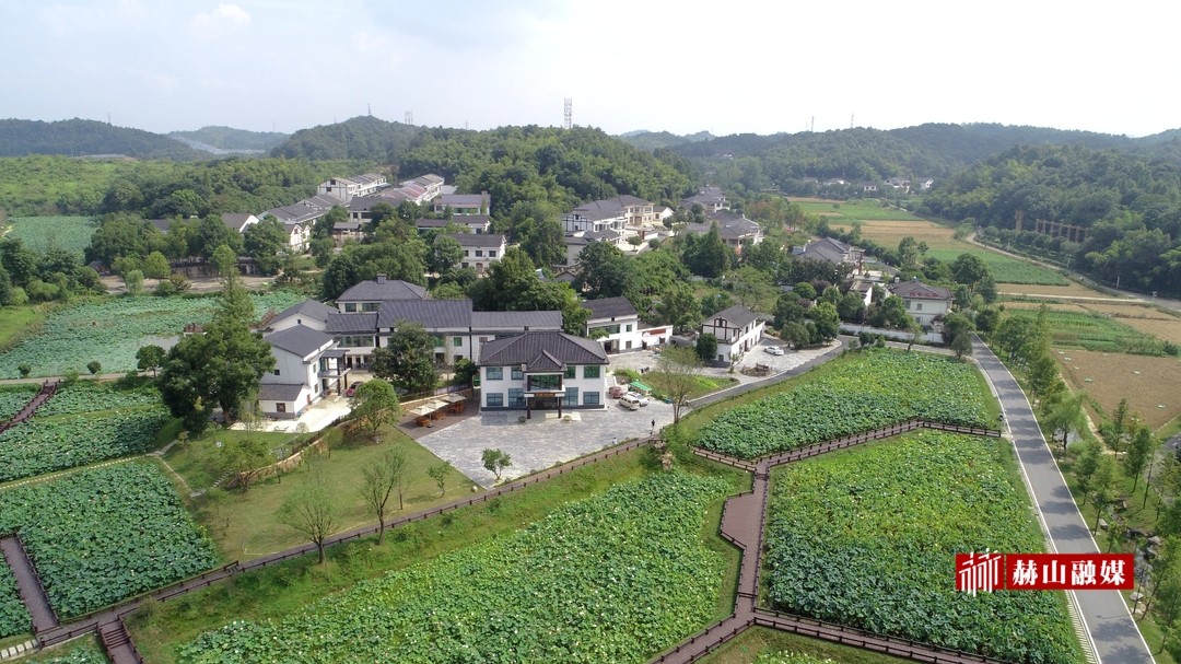 新春走基层丨清溪村：探索文旅融合“清溪模式” 打造新时代山乡巨变文学村庄