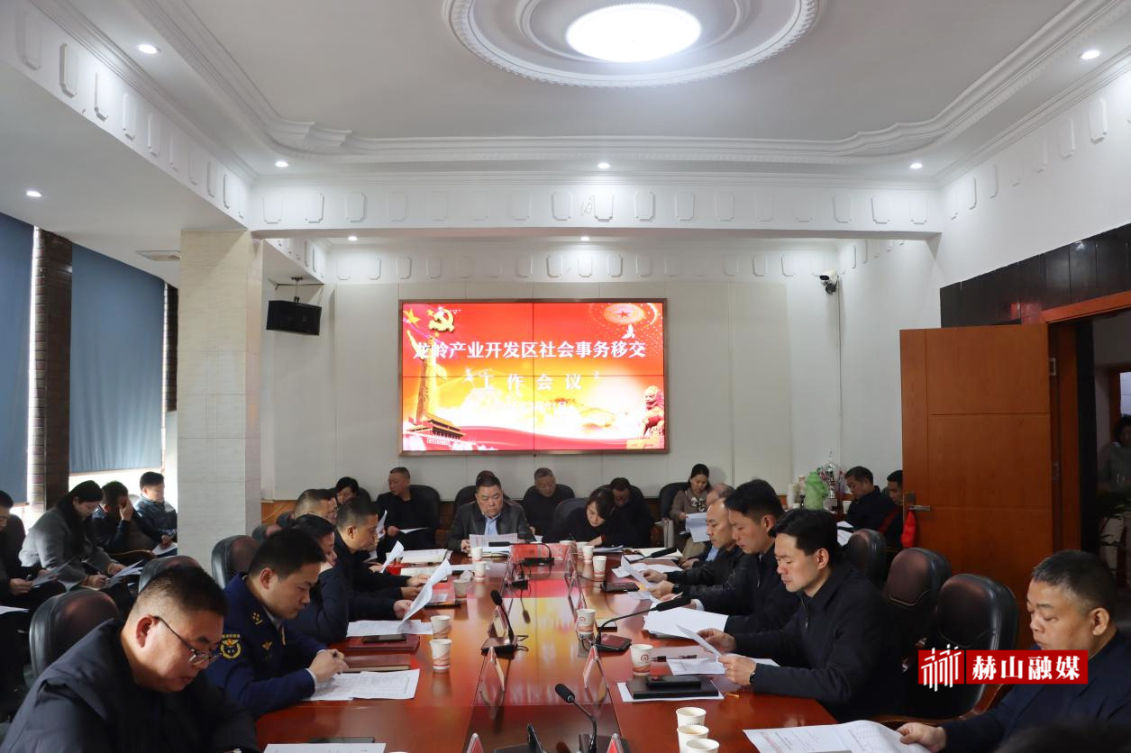 益阳市龙岭产业发展中心：以深化改革开启高质量发展新篇章
