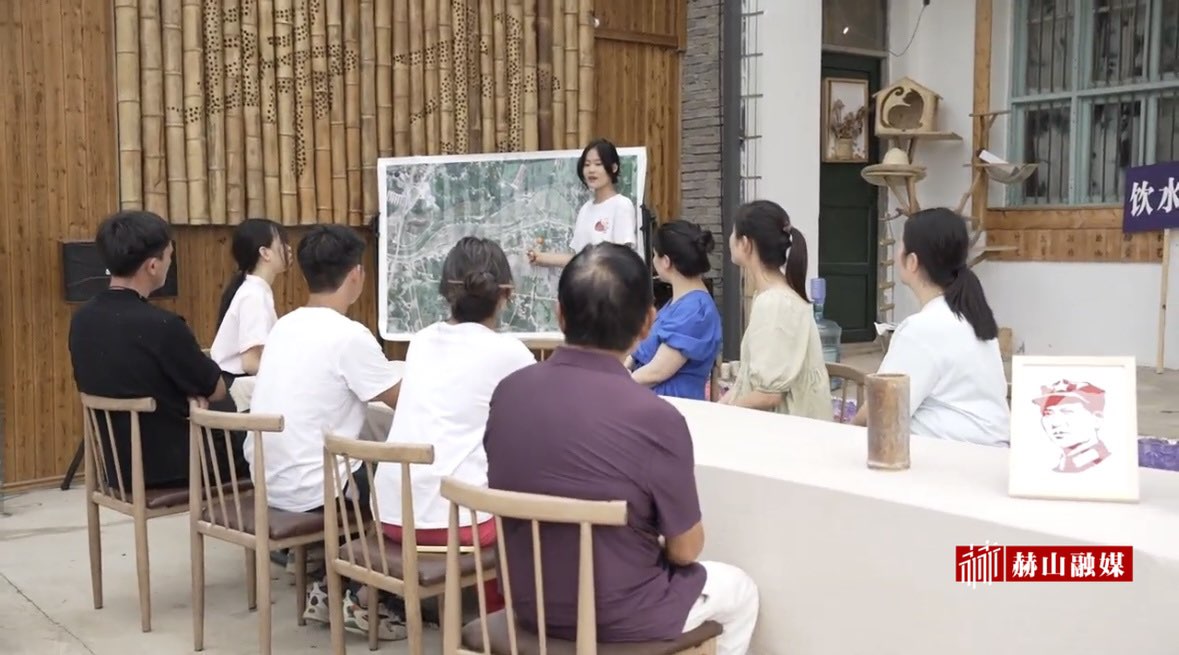 青年创业与乡村振兴的双向奔赴——河坪劳动教育研学实践基地探索文旅研学新路径